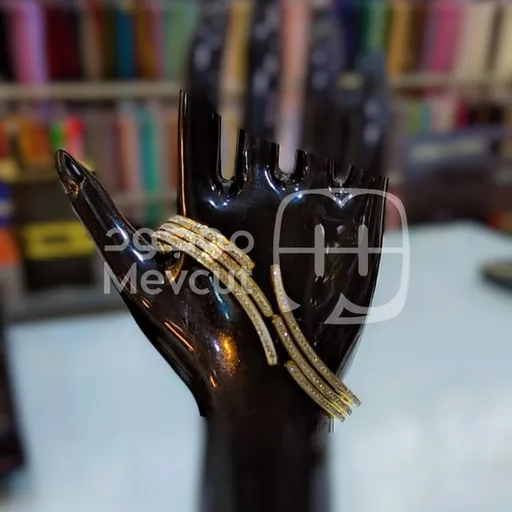 اسوارة ذهب برازيلي تصميم مميز