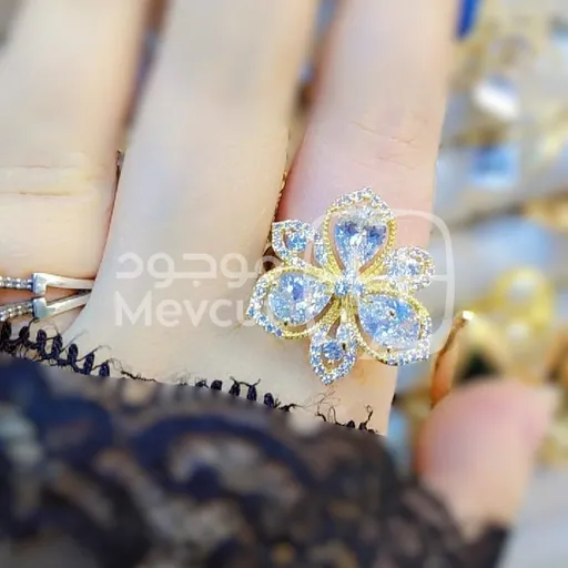 خاتم زركون كوري