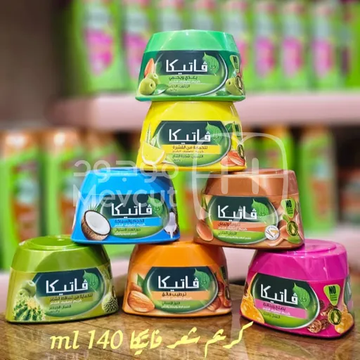 كريم شعر فاتيكا (Vatika Hair Cream)