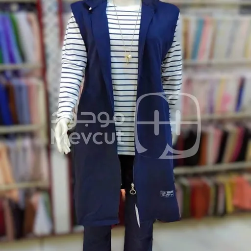 فستان مخمل تقيل