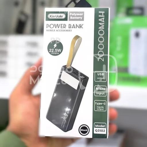 باور بانك Q3102