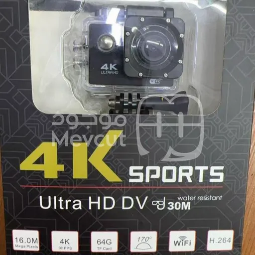كاميرا camera 4K PORTS