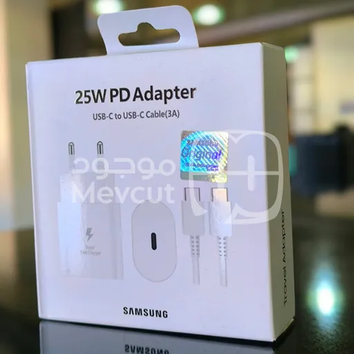 شاحن سامسونج أصلي 25W PD Adapter