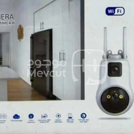 كاميرا المراقبة الذكية A2