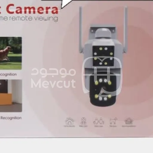 كاميرا WiFi ذكية icam 365