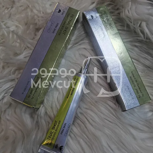 الريتينال شد التجاعيد لتبيض البشرة ويخفف التجاعيد