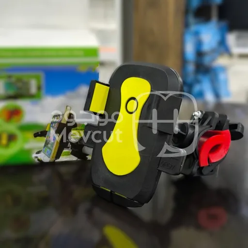 حامل جوال للدراجة