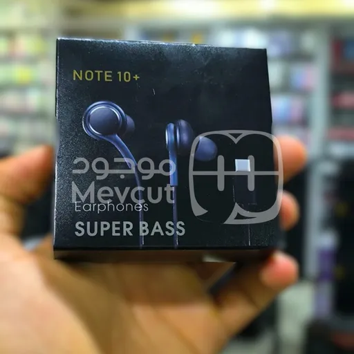 سماعات Note 10+ Super Bass