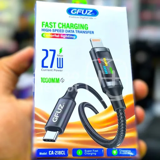 كابل شحن GFUZ CA-218CL