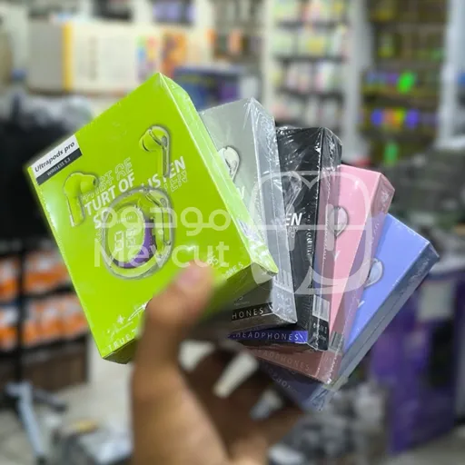 سماعات Ultrapods Pro
