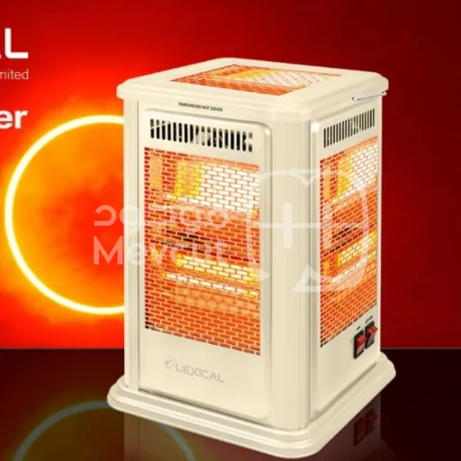 مدفأة الكوارتز الاحترافية