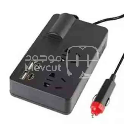 انفرتر للسيارة محول من 12 إلى 220