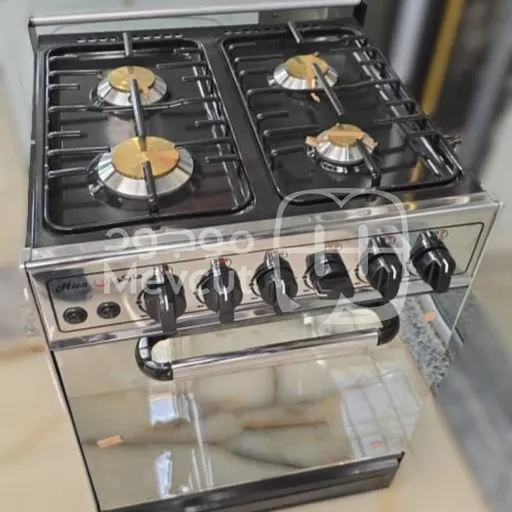 فرن غاز قائم بذاته