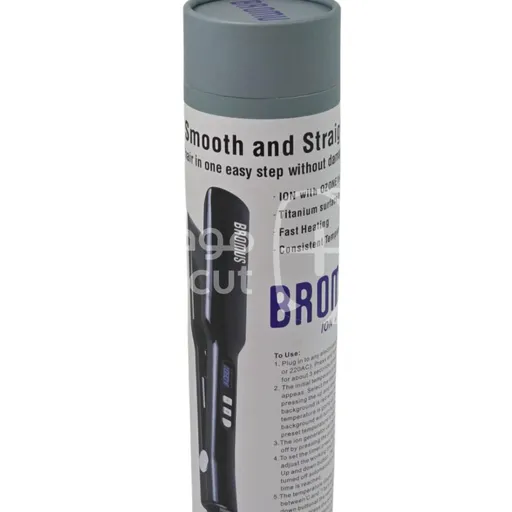 مكواة فرد الشعر BRODUS