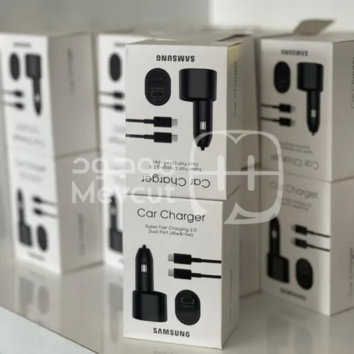 شاحن سيارة سامسونج أصلي