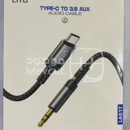 كابل إلى 3.5mm AUX من ماركة "ليتو"
