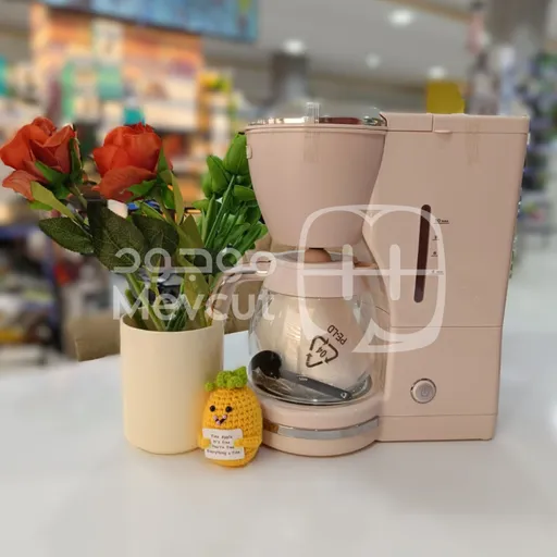 ماكينة صنع القهوة بالتنقيط