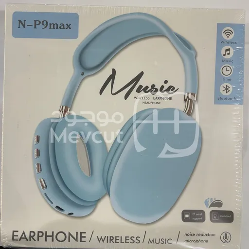 سماعة بلوتوث N-P9max