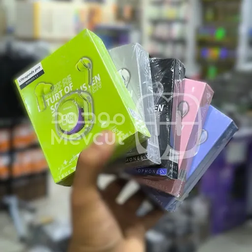 سماعات Ultrapods Pro