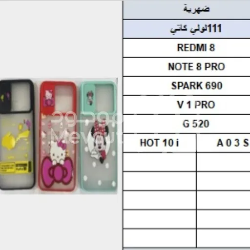 بيت حماية للجوال - لولي كاتي