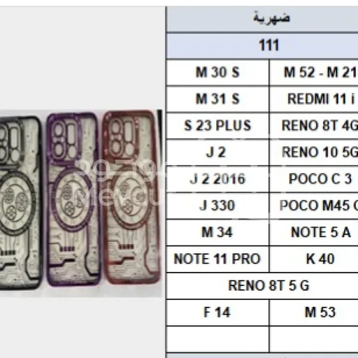 بيت حماية للجوال - ضهرية 111