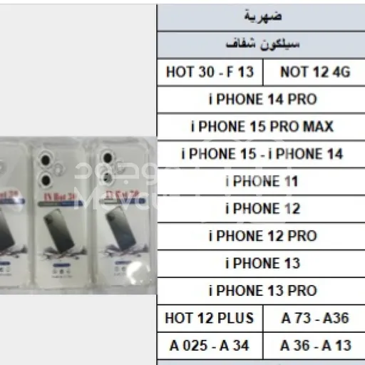 بيت حماية شفاف للجوال