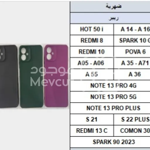 بيت حماية للجوال - ضهرية ريبير
