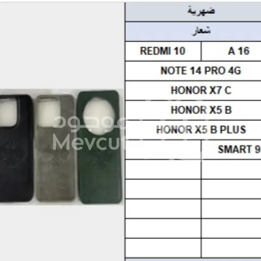 بيت حماية للجوال - ضهرية شعار