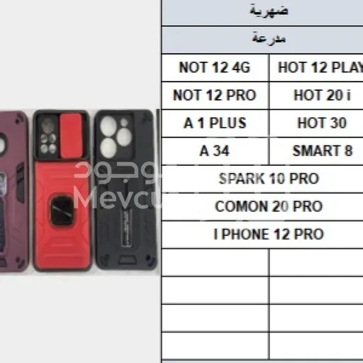 بيت حماية للجوال -ضهرية مدرعة