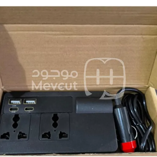 محوّل طاقة للسيارة