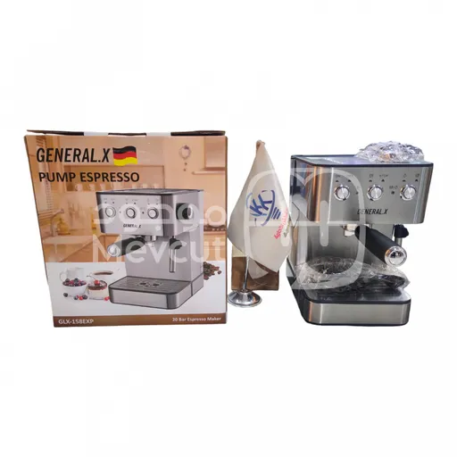 ماكينة قهوة اكسبريس GENERAL X