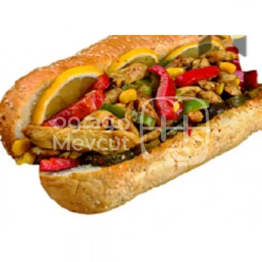 سندويشة مكسيكانو عادي