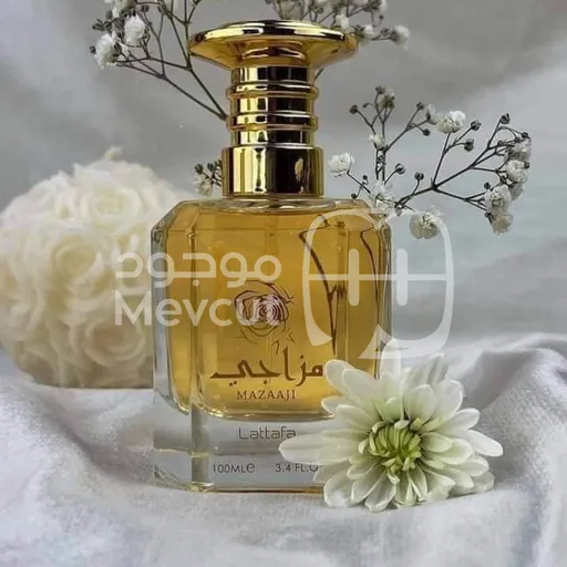 مزاجي لطافة