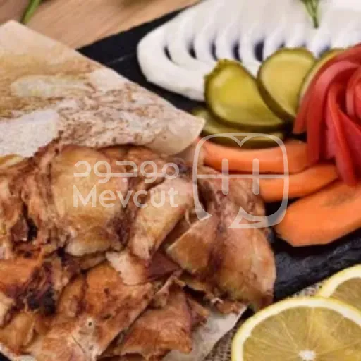 شاورما فرط ربع كيلو