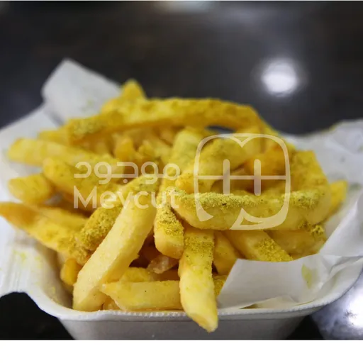 وجبة بطاطا فريت