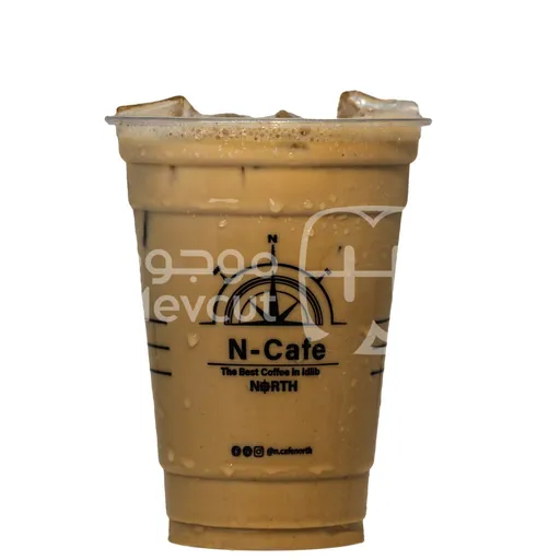 لاتيه بارد
