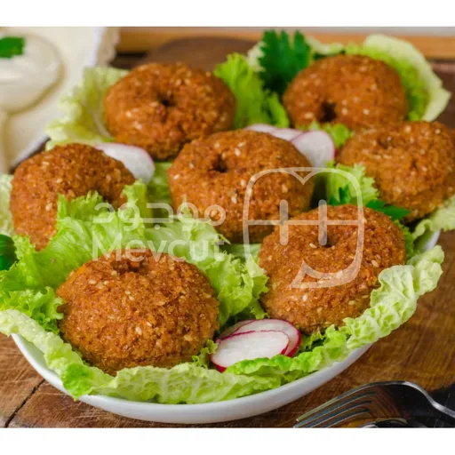 أقراص فلافل