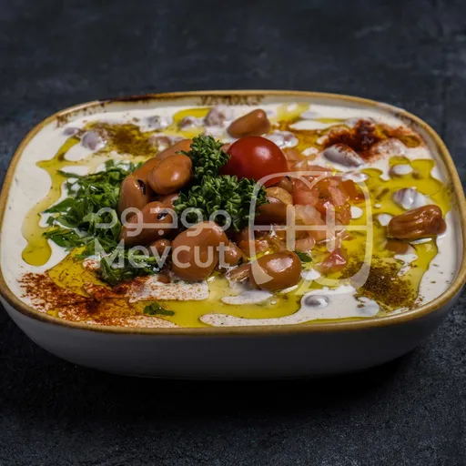 فول طحينة
