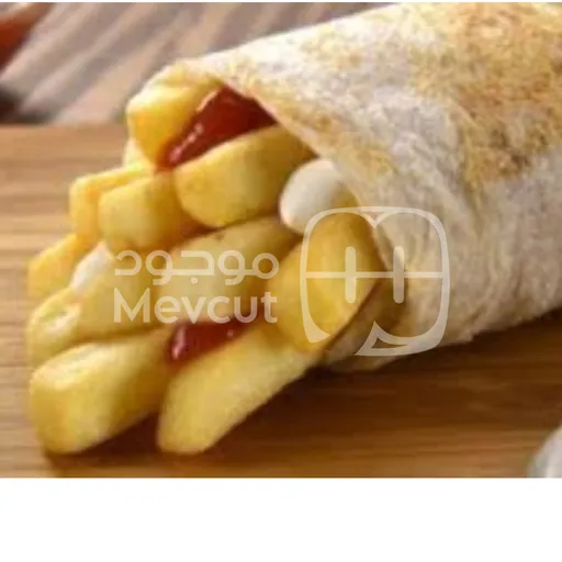 سندويش بطاطا عادي